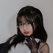 清新不可爱！双马尾连体黑丝泳衣展示，柒柒魅力无限[54p+668MB][百度盘]