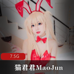 MaoJun猫君君15套7.5G宠物粮