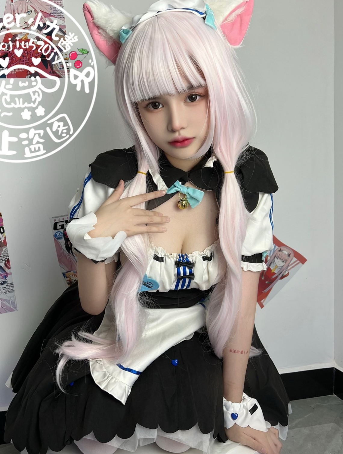 福利姬小九酱合集,157P78V+8.61G,百度盘