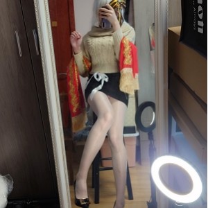 TS小桜：狂送快乐杯38G，放飞自我的小母龙