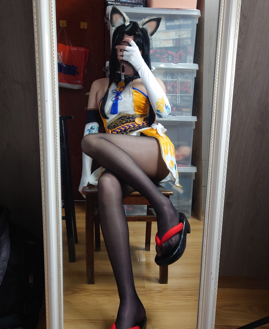 TS小桜：狂送快乐杯38G，放飞自我的小母龙