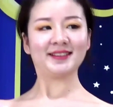 商品日月阿彩小蟹小轩呼啦民族舞走秀3V百度盘