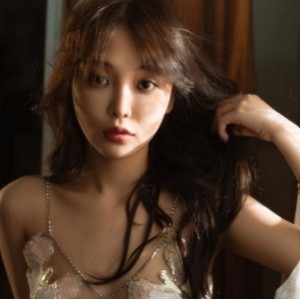 高端摄影师张翔作品展示：玫瑰娅幺幺茶私拍唯美作品视频欣赏