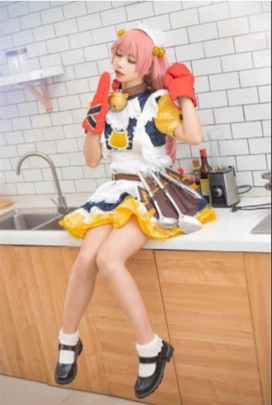 女神Momoko葵葵绝版合集，多角色cosplay视频盛宴视频数量众多，大小不一
