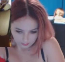 欧美办公室小姐姐直播火辣身材C吹喷泡泡，美妙境界惊艳！