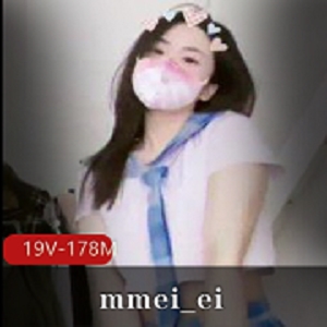 高颜值女神mmei资源合集：玩偶姐姐模仿口罩，视频大小178MB