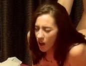 乌克兰大长腿外籍车模作品：1V，540M