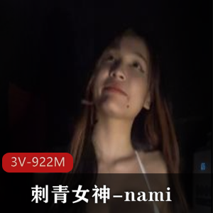Onlyfans顶级身材刺青女神-nami3V922M下载