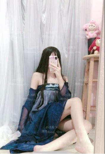 精选浮力姬：小清新女神