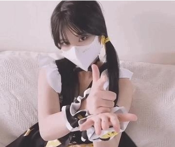 萌妹摄影师白nenxue中途退出作品