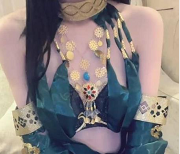 Cos迦南橘红色1V205M语音挑逗出道男演员安安老师与男伴的糖心女神之旅