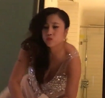 西域伊犁少数民族美少妇完美身材露脸591M百度盘分享