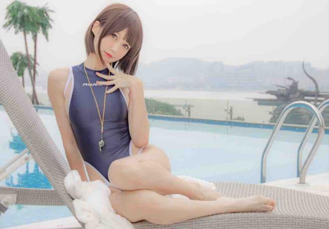 精选浮力姬Nagisa魔物喵稀缺合集，白雪公主般的魅力，一览百万粉丝追随胀妗