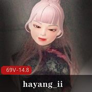 韩国女神水做社保鸡hayang_ii,推特Pandor_aX奴,14.8G超高清作品69V!
