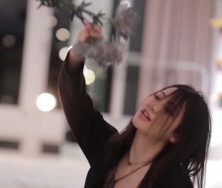 JVID阿黎_commemoi如我作品一部