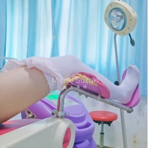 精选铃木美咲：日本神秘二次元COS女神的诱人美腿和笑容