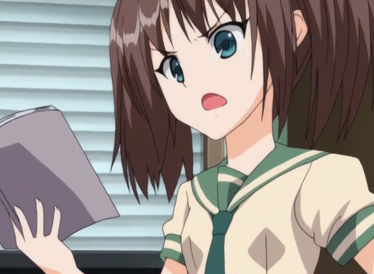 《欲情バズーカTHEANIMATION》：神奇镜子女主角的坚强挑战——见证勇敢女性的力量