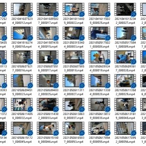 AK校园系列抄底精品美腿视频！大学生美腿第四季，30V+28.86G，晴晴的火辣身材，小芳的迷人大眼睛！