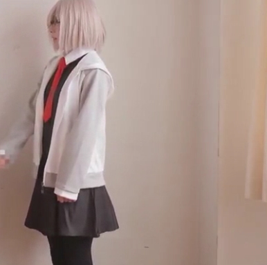 珍藏经典:IBU视频中的完美萌身材少女米娜