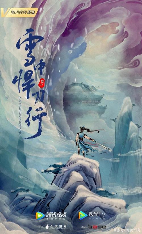 《雪中悍刀行4K资源：纯净版本，持续更新，最新剪辑，去片头片尾去广告》