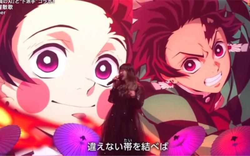 阿里云驱动：《鬼灭之刃游郭篇简日对白字幕特效注解字幕》