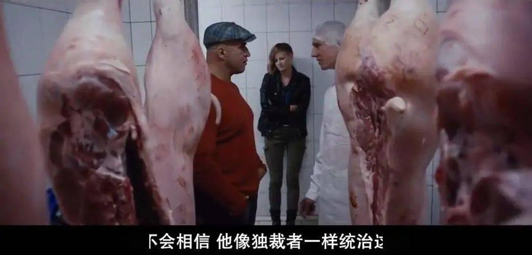 《刺杀游戏》:激烈动作、血腥画面、悬疑情节,带你体验刺激的刺杀之旅!