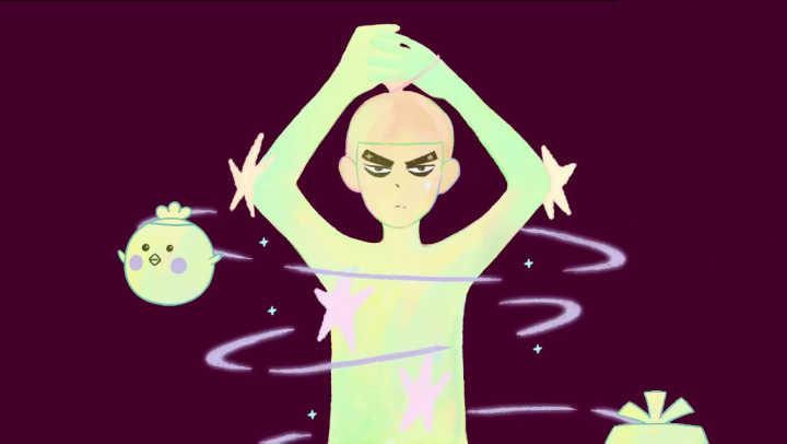 最强发型师制作！1080P高清！《刺客五六七》一、二、三季极具收藏价值