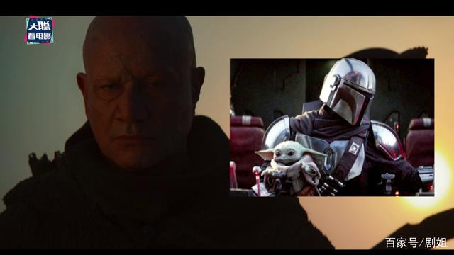 《波巴费特之书/曼达洛人:惊险刺激的科幻冒险》