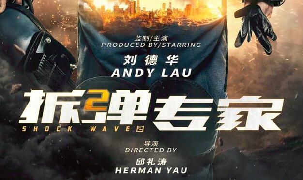 《拆弹专家2》4K版本:视频、原画、倍速播放、阿里云盘资源一应俱全!