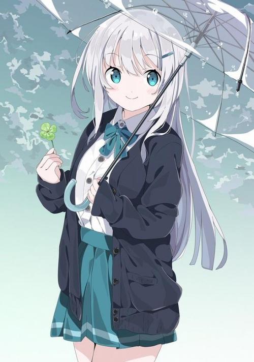 《遇见纯情美少女，大叔陷入魅力困境》