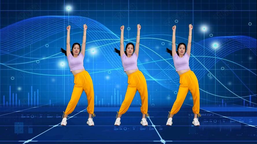 《在家轻松瘦身:有氧健身C完整高清视频》