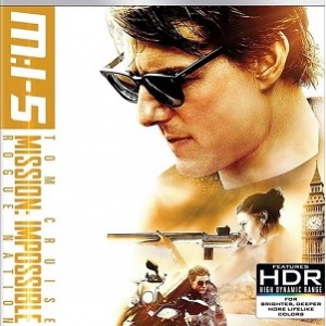 《美国经典谍战片碟中谍6部合集蓝光4K2160P，惊心动魄的谍战魅力尽收眼底》