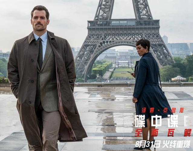 《美国经典谍战片碟中谍6部合集蓝光4K2160P,惊心动魄的谍战魅力尽收眼底》