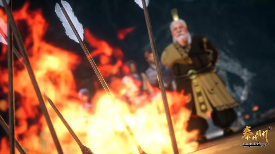 2021最新《新秦时明月》4K画质,H265编码,AAC音频,15集全集收录