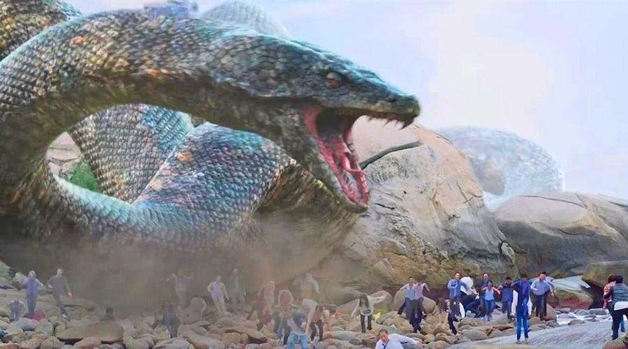 2022年:《大蛇3:龙蛇之战》4K超清国语中字MKV阿里云盘荒岛争霸灭世灾难求生冒险之旅