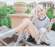 猫君君MaoJun贞德合集：7.5G超清妹子御姐穿搭，清凉一夏！