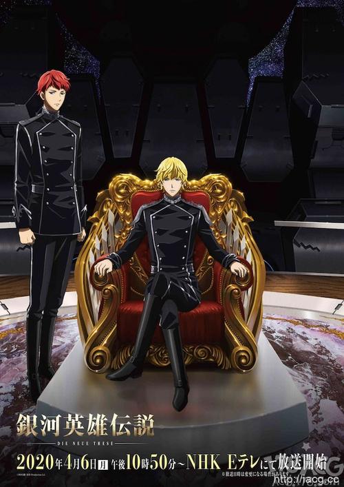 《银河英雄传说》:1988年经典动漫,TV系列+MOV系列+外传,阿里云盘视频原画倍速观看!