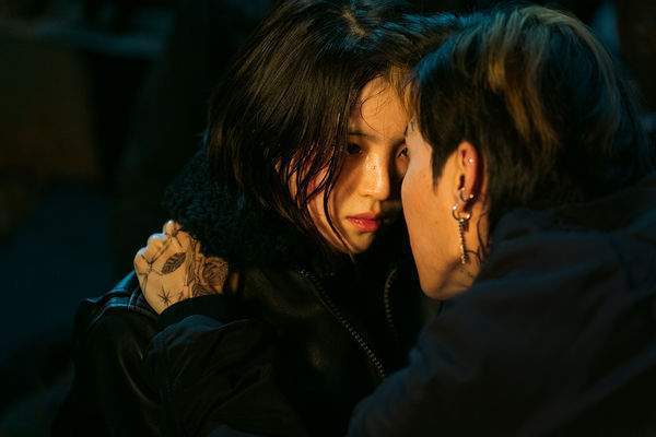 《2021年最新韩国动作/惊悚剧集《我的名字(以吾之名)》:超能力拯救家人,惊险刺激激战暗势力!