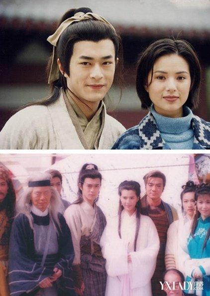 4K版《神雕侠侣》:古天乐、李若彤精彩表演,阿里云盘极速查看,倍速播放!