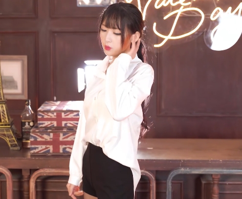 B站最新舞蹈区PMV剪辑：一分一秒，让你的大棒子被含住