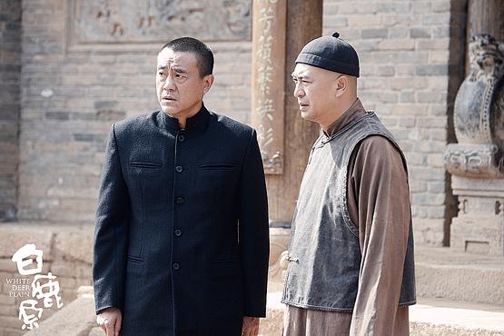 经典电视剧《白鹿原》：阿里云盘免费下载高清视频，APP支持倍速播放，原画免费下载