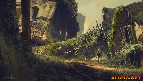 《2022神秘海域：英语原声+中文字幕，阿里云盘首发，一键翻译，资讯解说》