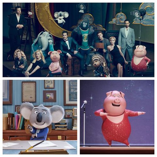 《欢乐好声音2》:追求音乐梦想的舞台!