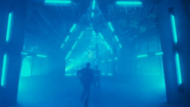 2022年华语动作科幻片《朱雀战纪》,1080P高清观看链接在阿里云上!