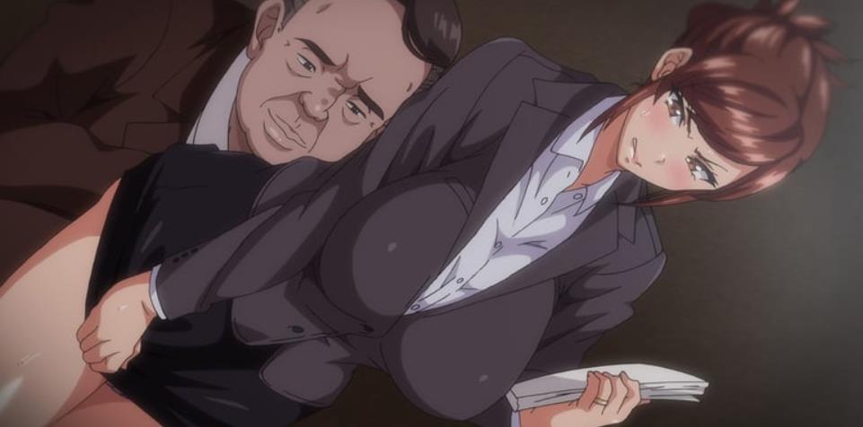 日本人气爆棚!18R动画《向日葵ハ夜ニ咲ク》高清全集,小情侣步入社会,职场前辈施压,忍辱负重,AI去码处理