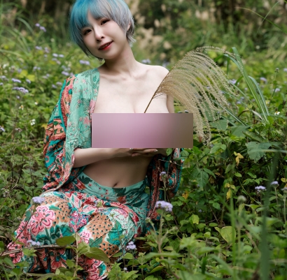 JVID出品：黎菲儿绝美花神127P1V314M，百度云/百度盘完整视频！