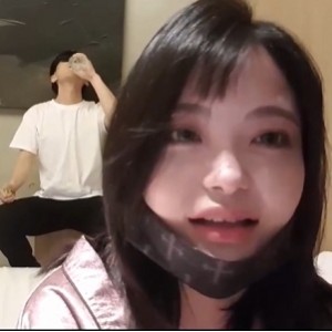 虎牙火爆！韩国情侣主播A系列第29部完整合集，9V3GB，有尺度场面社保！