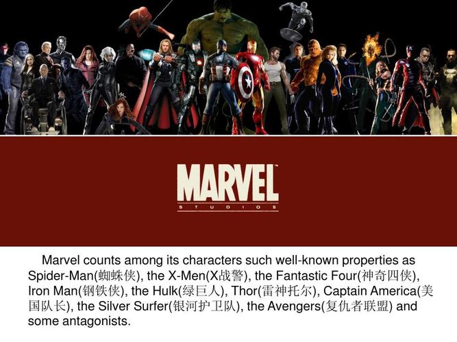 漫威电影全网最全合集,一部没看过都不好意思说自己是漫威迷!