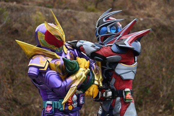 假面骑士revice(礼拜四)