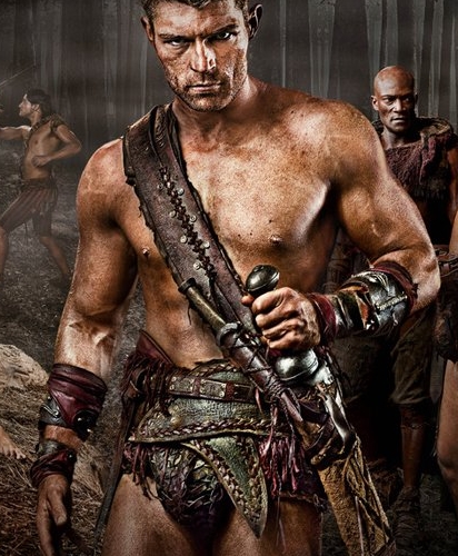 斯巴达克斯.1-3(蓝光高清挂字幕)